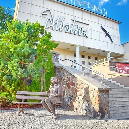 Apartamenty Albatros Augustów Exteriér fotografie