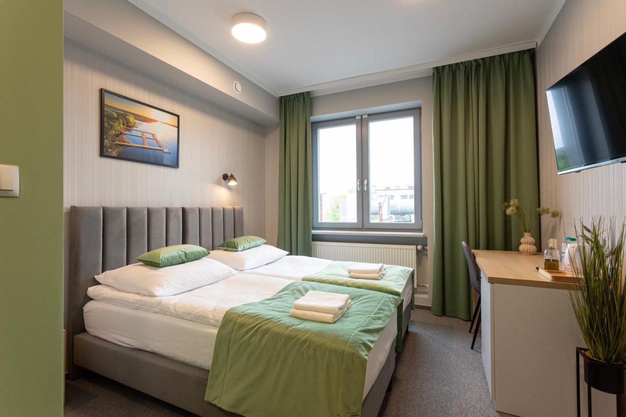 Apartamenty Albatros Augustów Exteriér fotografie