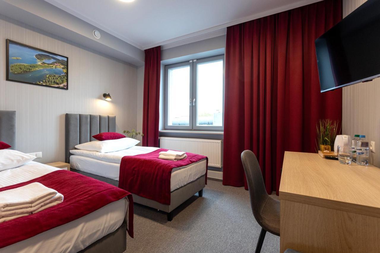 Apartamenty Albatros Augustów Exteriér fotografie