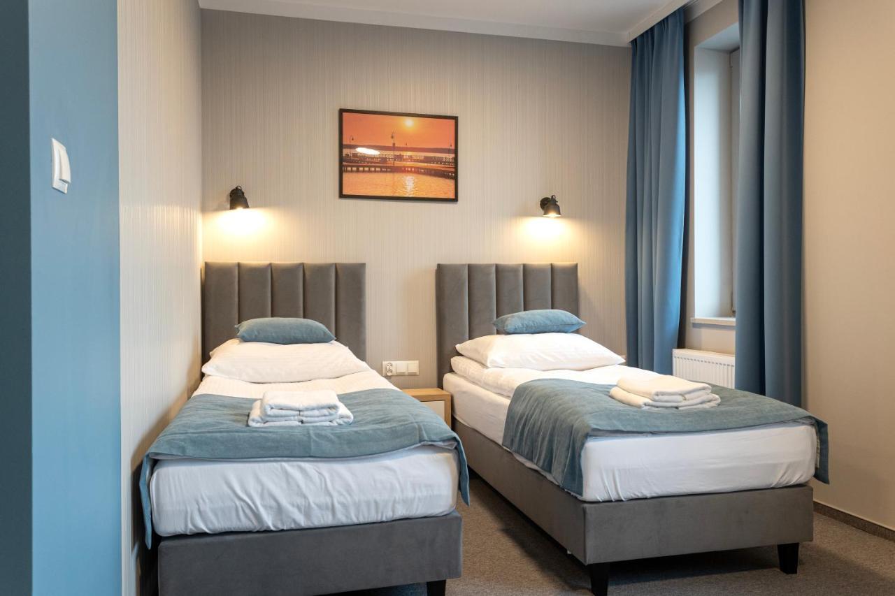 Apartamenty Albatros Augustów Exteriér fotografie