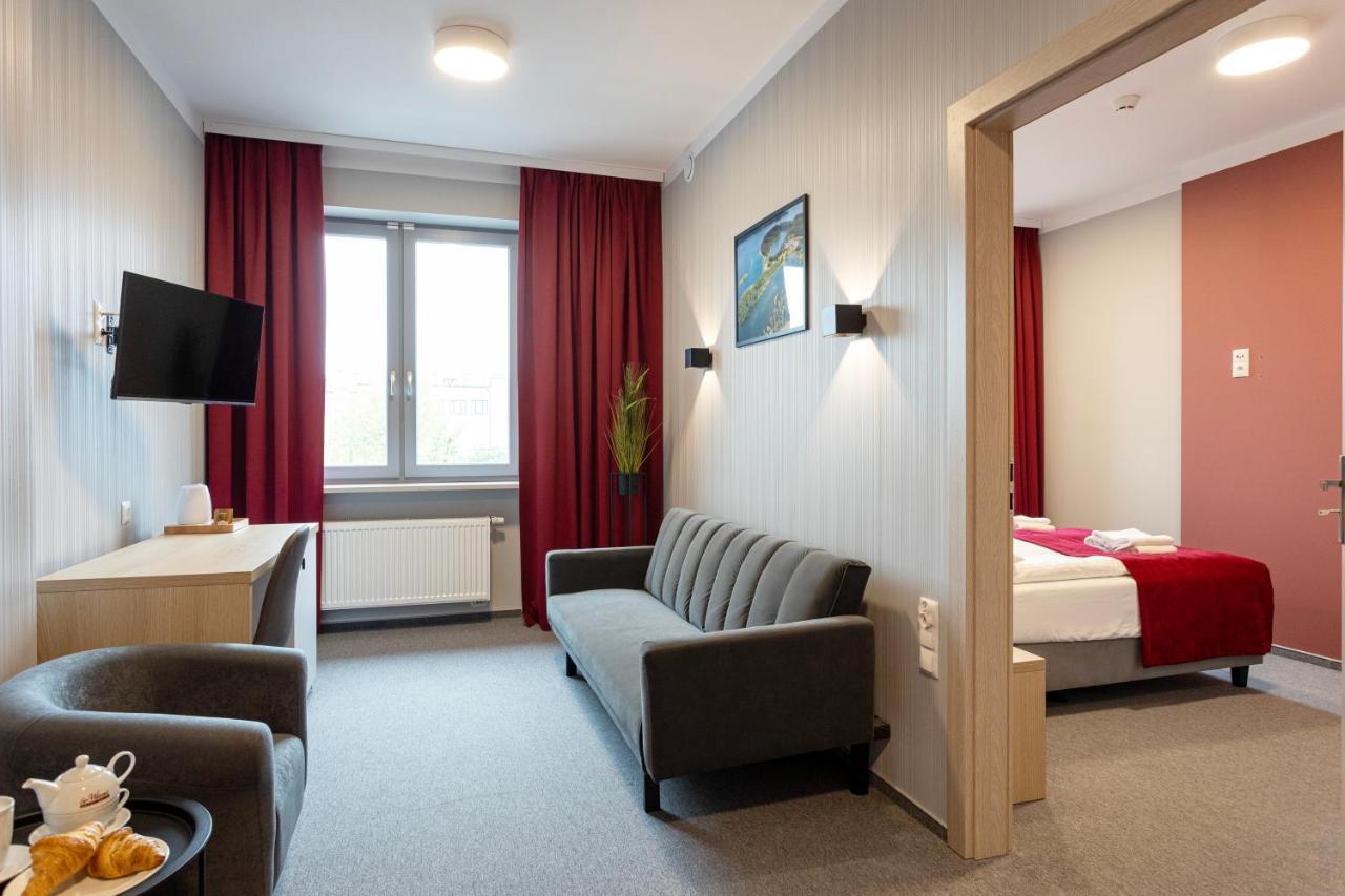 Apartamenty Albatros Augustów Exteriér fotografie