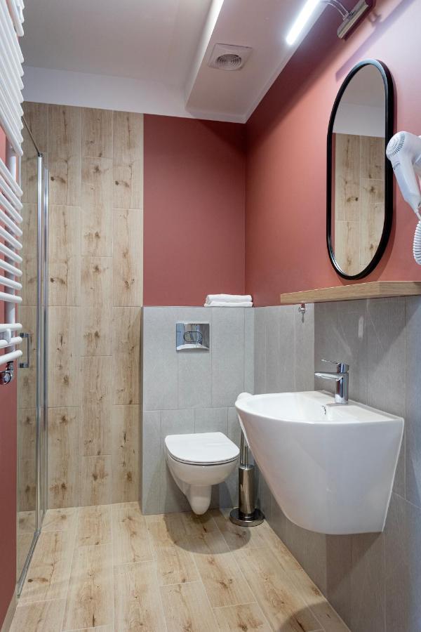 Apartamenty Albatros Augustów Exteriér fotografie