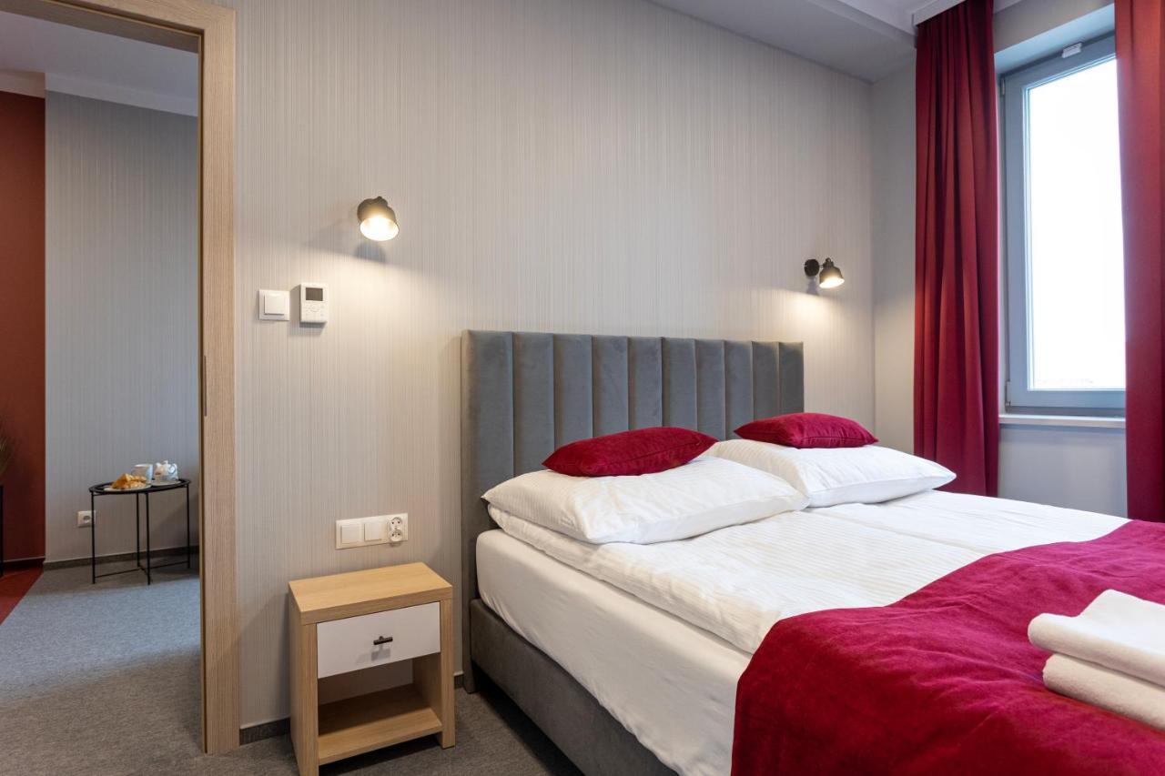 Apartamenty Albatros Augustów Exteriér fotografie