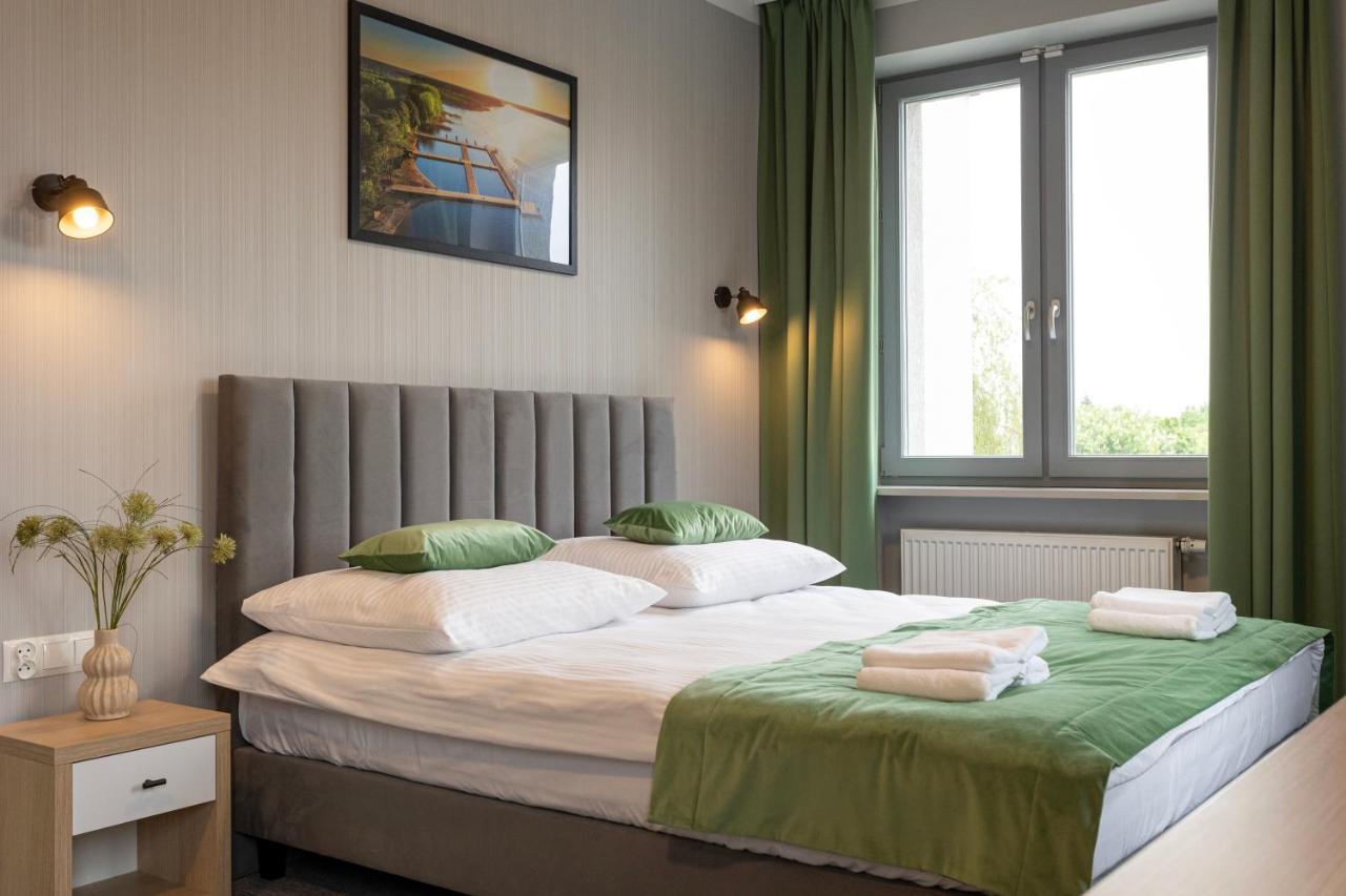 Apartamenty Albatros Augustów Exteriér fotografie
