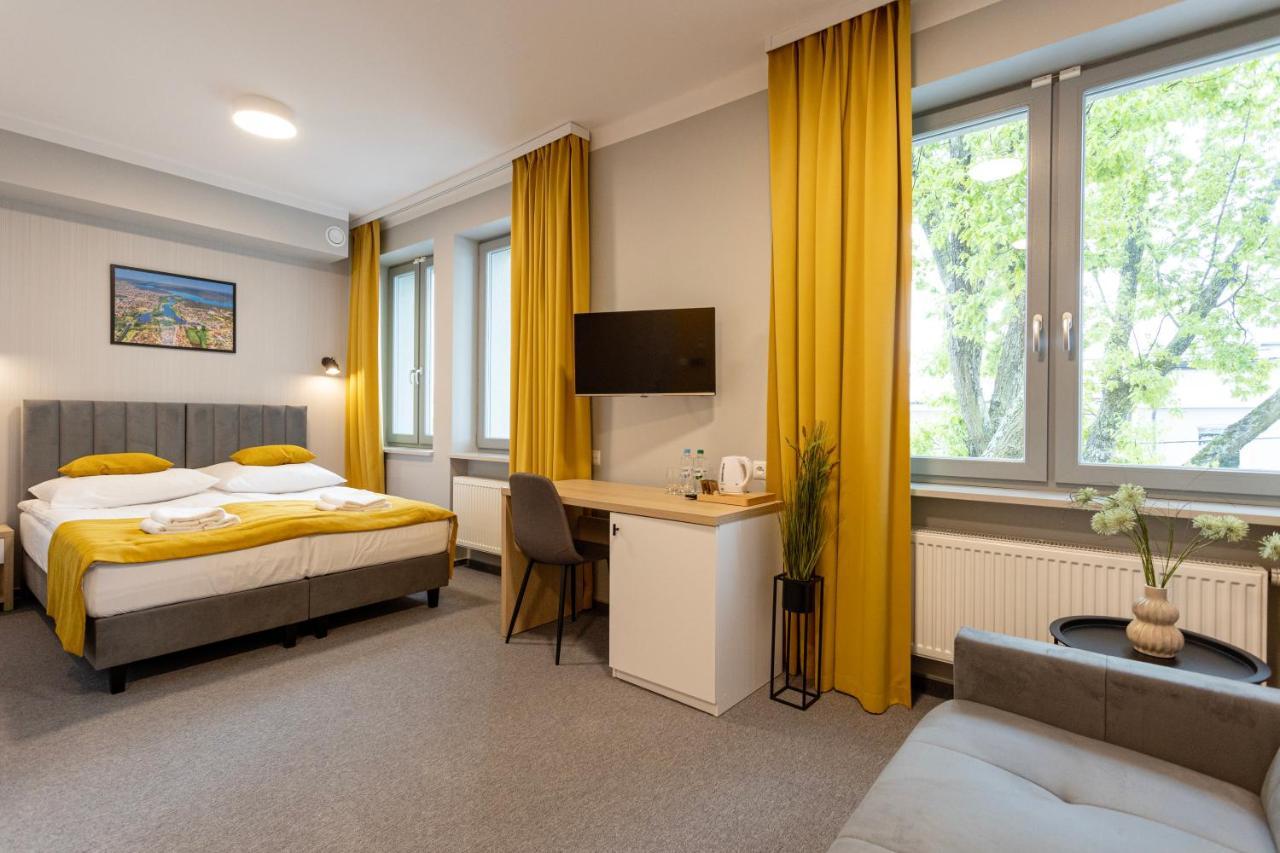 Apartamenty Albatros Augustów Exteriér fotografie