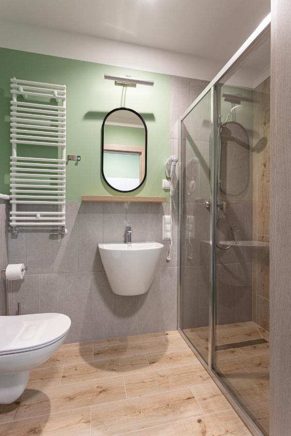 Apartamenty Albatros Augustów Exteriér fotografie