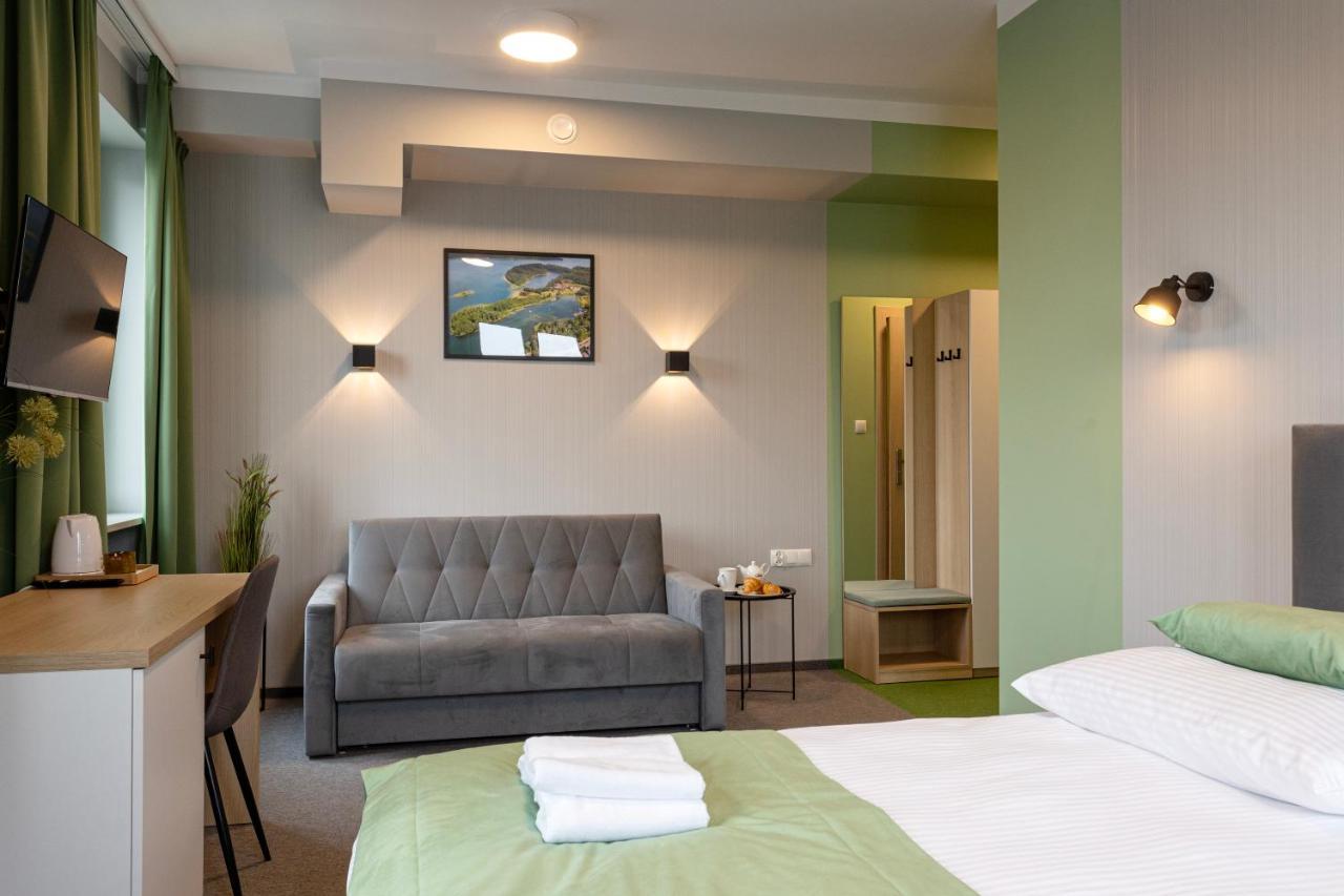 Apartamenty Albatros Augustów Exteriér fotografie