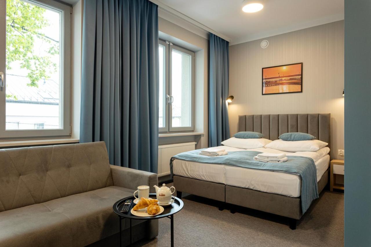 Apartamenty Albatros Augustów Exteriér fotografie