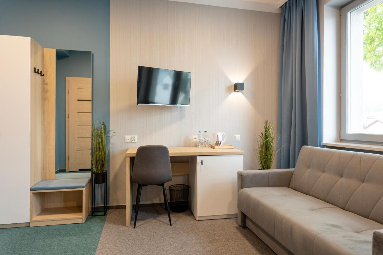 Apartamenty Albatros Augustów Exteriér fotografie