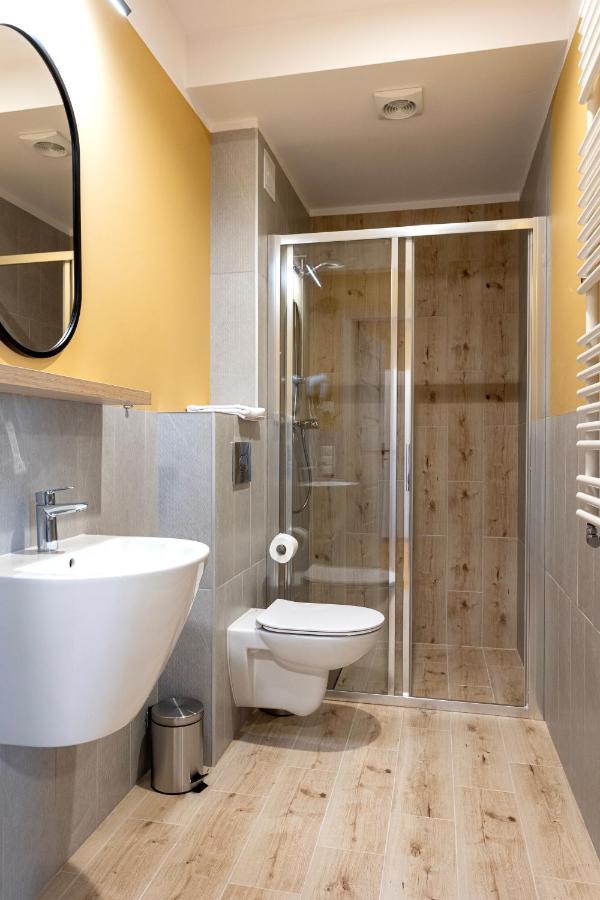 Apartamenty Albatros Augustów Exteriér fotografie