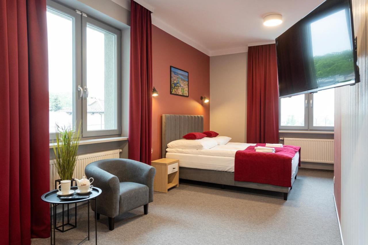 Apartamenty Albatros Augustów Exteriér fotografie