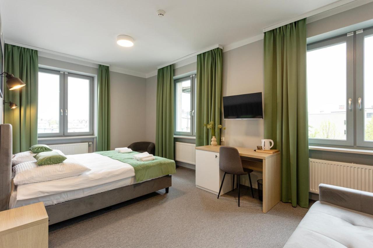 Apartamenty Albatros Augustów Exteriér fotografie