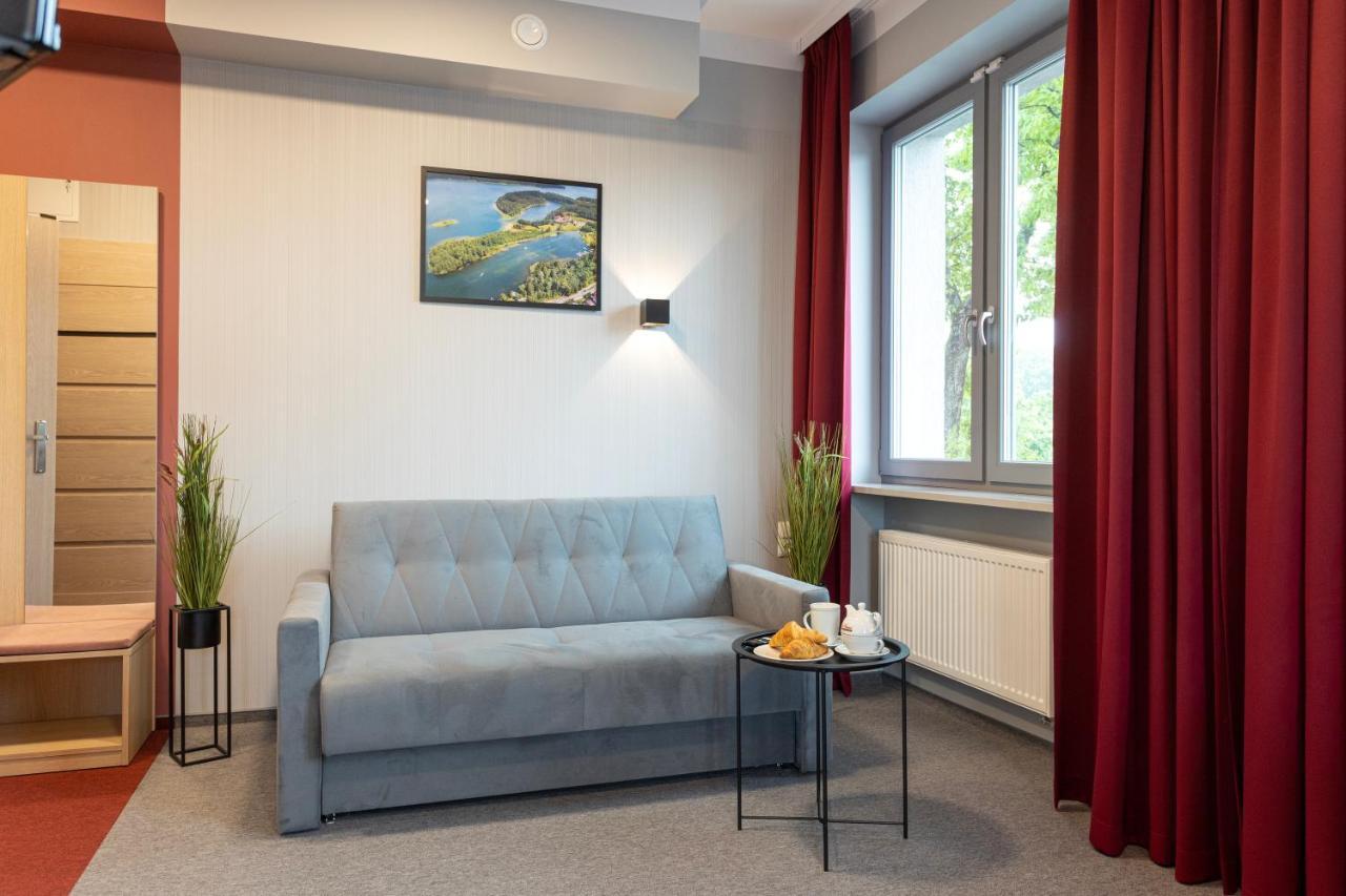 Apartamenty Albatros Augustów Exteriér fotografie