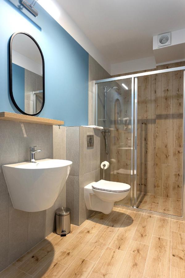 Apartamenty Albatros Augustów Exteriér fotografie